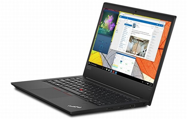 Lenovo ThinkPad E490  – wszechstronny laptop dla firm 
