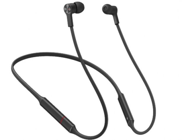 Huawei FreeLace - bezprzewodowe słuchawki na szyję