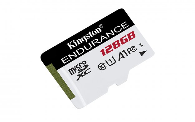 Nowe karty microSD z serii High Endurance