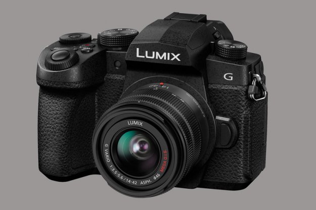 Nowy Panasonic Lumix G90