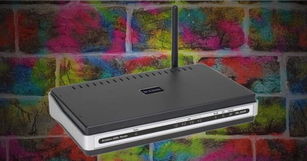 Seria włamań do routerów domowych