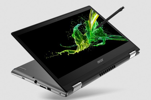 Acer Spin 3 – notebook dla młodych profesjonalistów