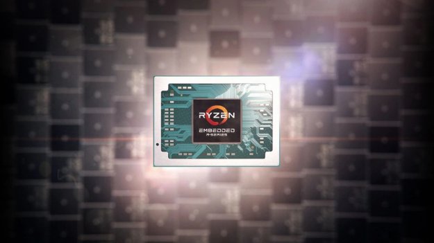 AMD powiększa rodzinę produktów Embedded