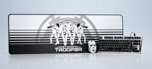 Urządzenia Razera w edycji Star Wars Stormtrooper