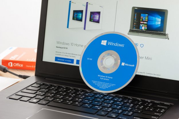 Windows 10 z jądrem Linuksa