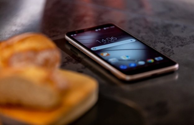 Kieszonkowe kino − nowy smartfon Gigaset GS280
