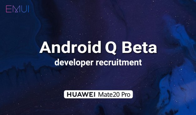 Android Q beta już dostępny na Huawei Mate20 Pro