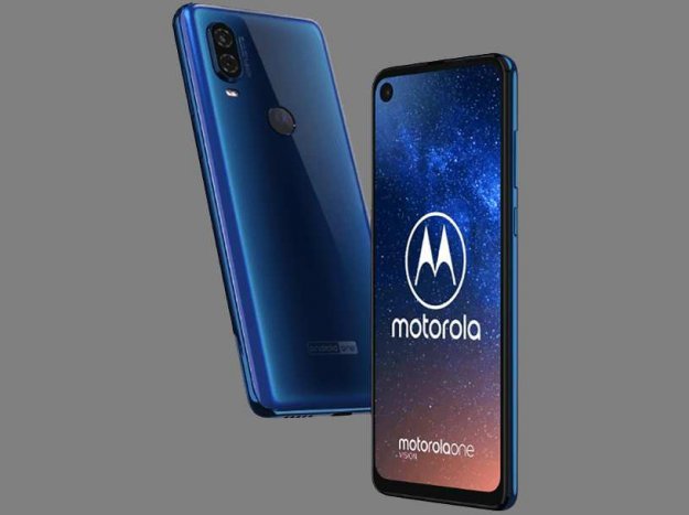 Motorola One Vision - będzie hit ze 