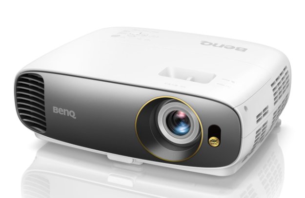BenQ W1720 - projektor 4K UHD HDR z technologią CinematicColorTM