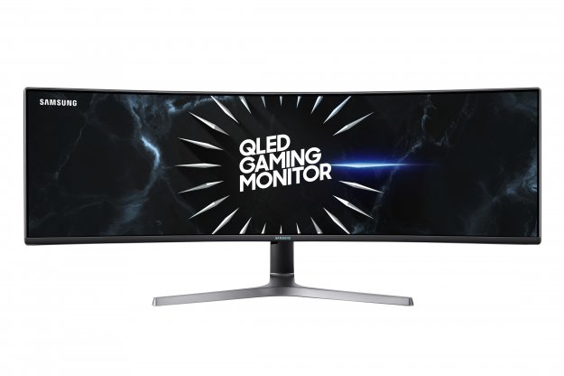 Monitor Samsung CRG9 – gamingowy flagowiec z Dual WQHD