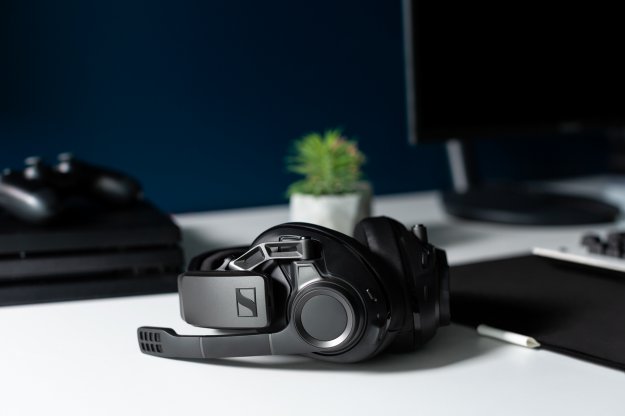 Sennheiser GSP 670 – bezprzewodowe słuchawki dla graczy