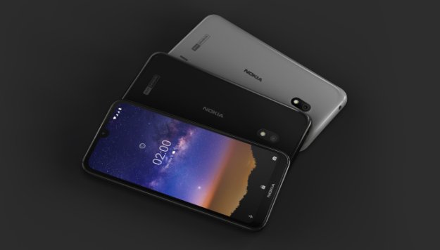 Nokia 2.2 Debiutuje na rynku
