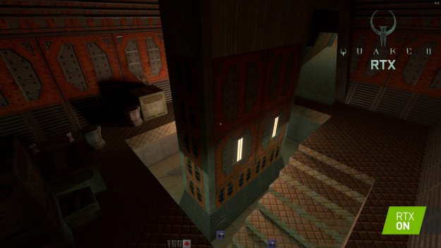 Quake II RTX odnowiony przez NVIDIA