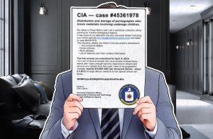 Oszuści podszywają się pod agentów CIA, aby wyłudzić pieniądze
