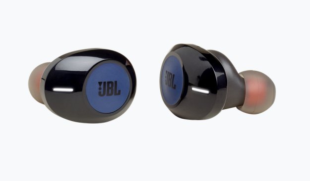 JBL Tune 120 TWS - bezprzewodowe słuchawki dokanałowe