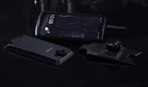 DOOGEE S90 - odporny na uszkodzenia smartfon