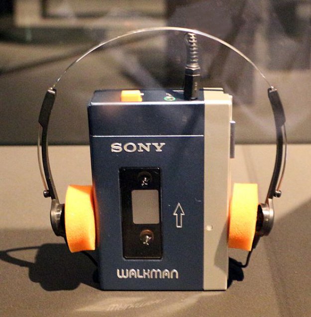 Walkman – 40 lat legendarnego odtwarzacza