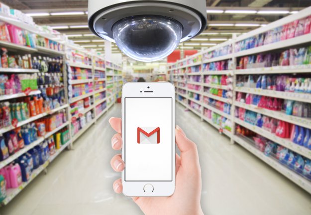 Google gromadzi informacje o zakupach za pośrednictwem Gmaila