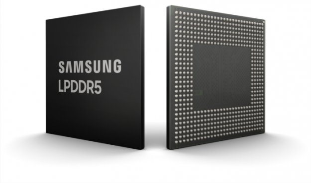 Samsung rozpoczął produkcję szybszego RAM-u do smartfonów