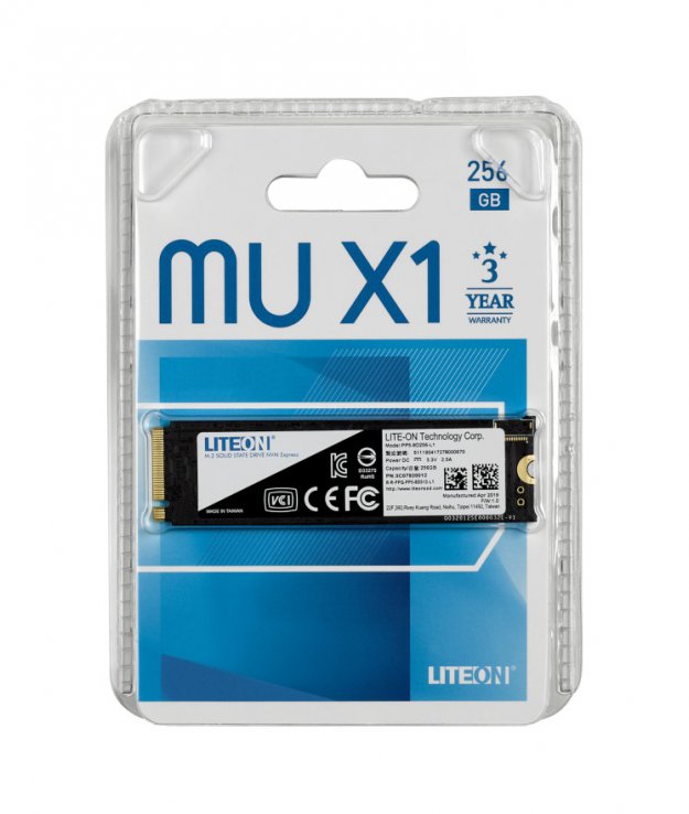 Dysk SSD Lite-On MU X1