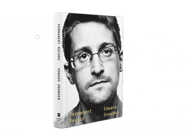 We wrześniu ukaże się pamiętnik Edwarda Snowdena [uaktualnienie]