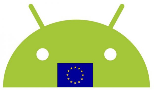 Android w Europie z wyborem wyszukiwarki