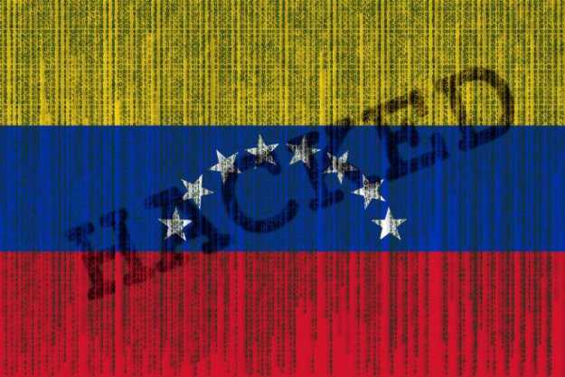 Wojsko Wenezueli ma problem z hakerami