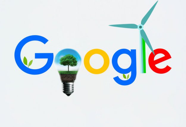 Google chce chronić środowisko