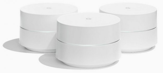 Wi-Fi 6 w routerze Google'a