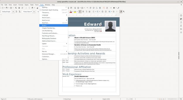 LibreOffice z nową aktualizacją zabezpieczeń