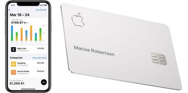 Bez urządzenia z iOS-em nie da się spłacić karty kredytowej Apple'a