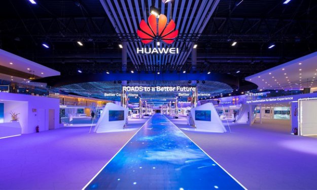Huawei rozbuduje dział R&D w Rosji