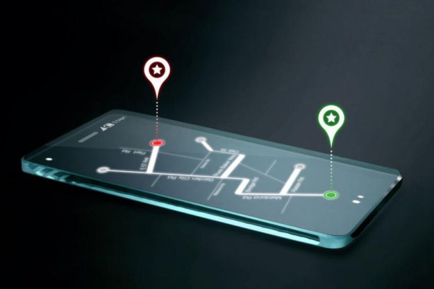 Huawei pracuje nad własną wersją Google Maps
