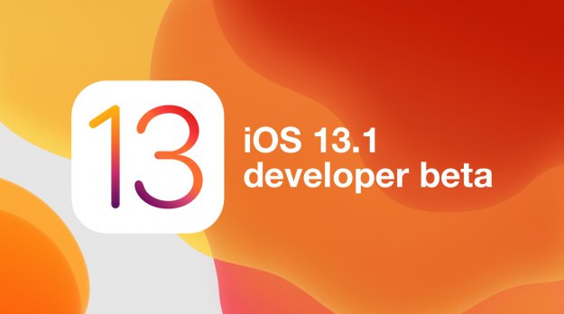Apple rozpoczął beta testy iOS 13.1