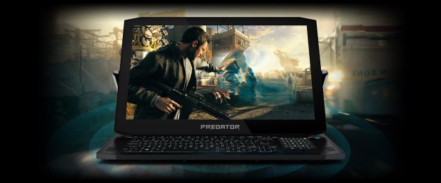 Gamingowy notebook Predator Triton 900 sprosta każdej grze