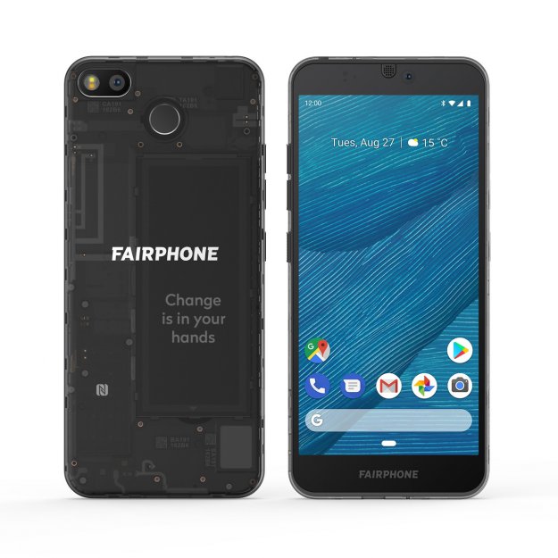 Ekologiczny smartfon Fairphone 3 już w październiku