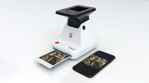 Polaroid Lab SX-70 – drukarka do zdjęć ze smartfonu