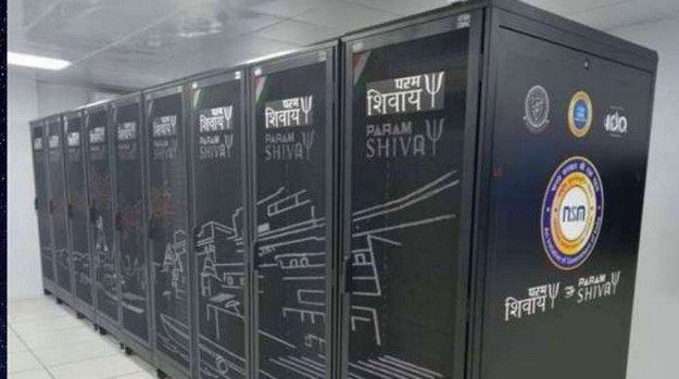 W Indiach powstanie 60 superkomputerów