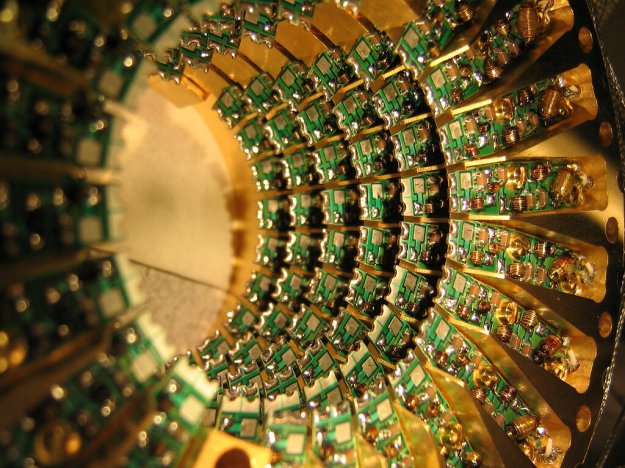 Google pracuje nad przełomowym komputerem kwantowym