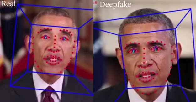 Google udostępnił dużą bazę deepfake’ów