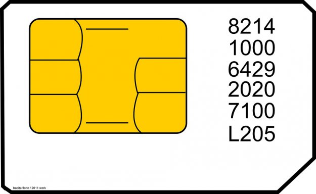 Setki milionów kart SIM narażone na włamanie