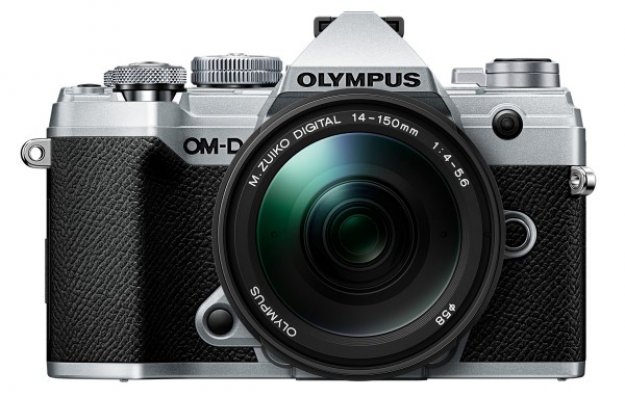 Kompaktowy Olympus OM-D E-M5 Mark III