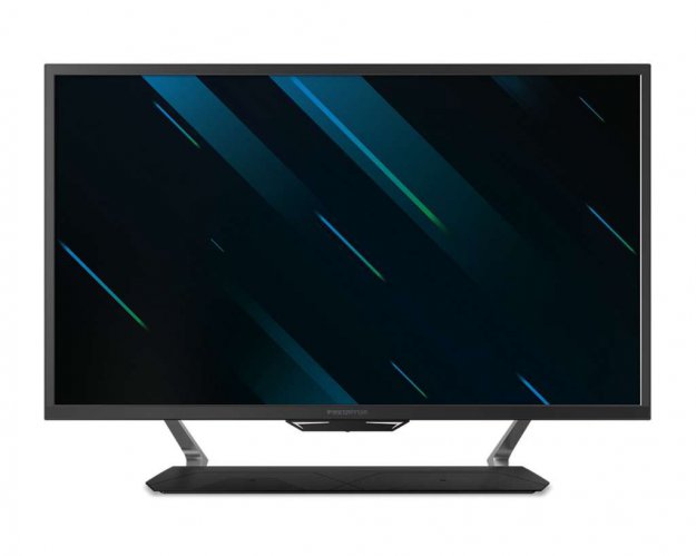 Acer Predator. Duży monitor dla graczy 