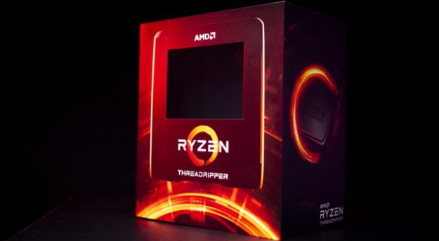  AMD odświeża serię procesorów Threadripper