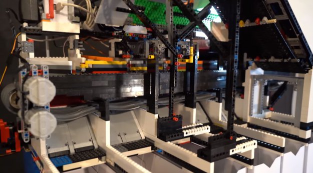 Sztuczna inteligencja pomoże w sortowaniu klocków Lego 