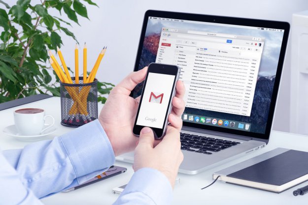 W poczcie Gmail łatwo zrobisz załącznik z e-maila