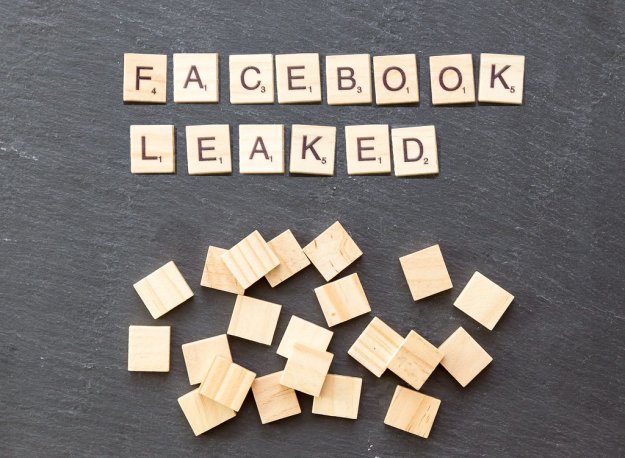 Skradziono dane pracowników Facebooka