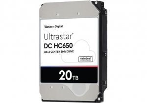 Western Digital rozpoczął dystrybucję potężnych dysków HDD