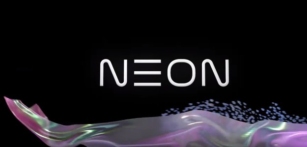 Neon, czyli sztuczny człowiek według Samsunga