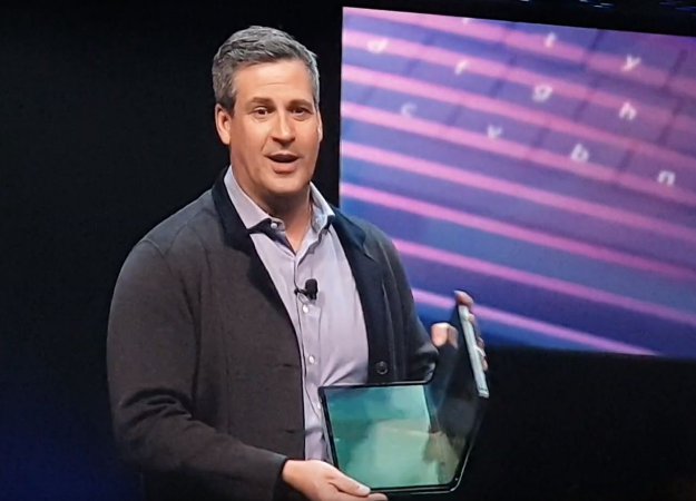 Laptop przyszłości według Intela 